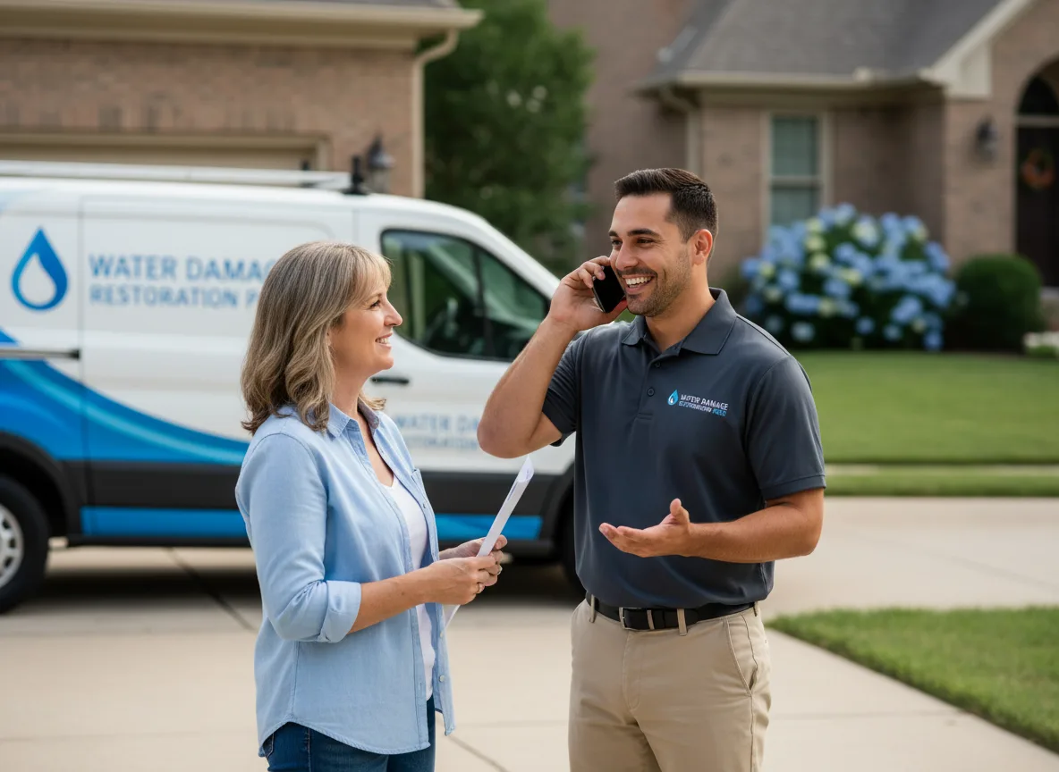 Flood Restoration Proctor, OK FAQs